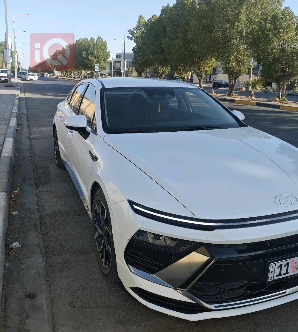 هيونداي سوناتا